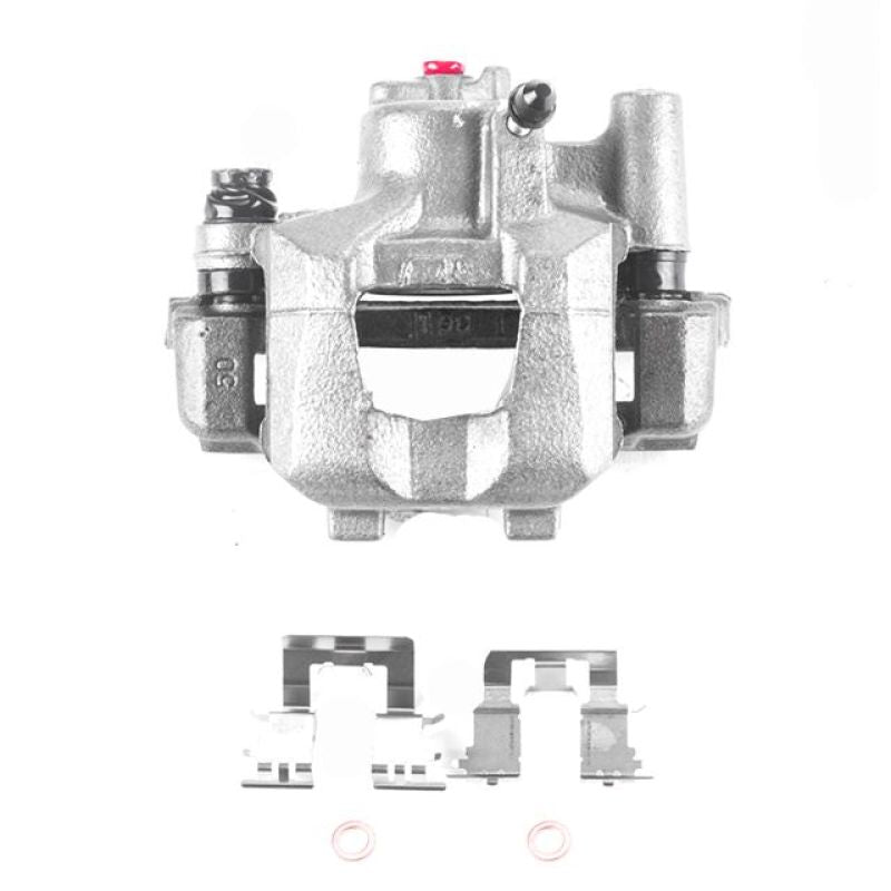PSB Autospecialty Caliper - Power Stop 01-03 Toyota Highlander Rear Left Autospecialty Caliper w/Bracket