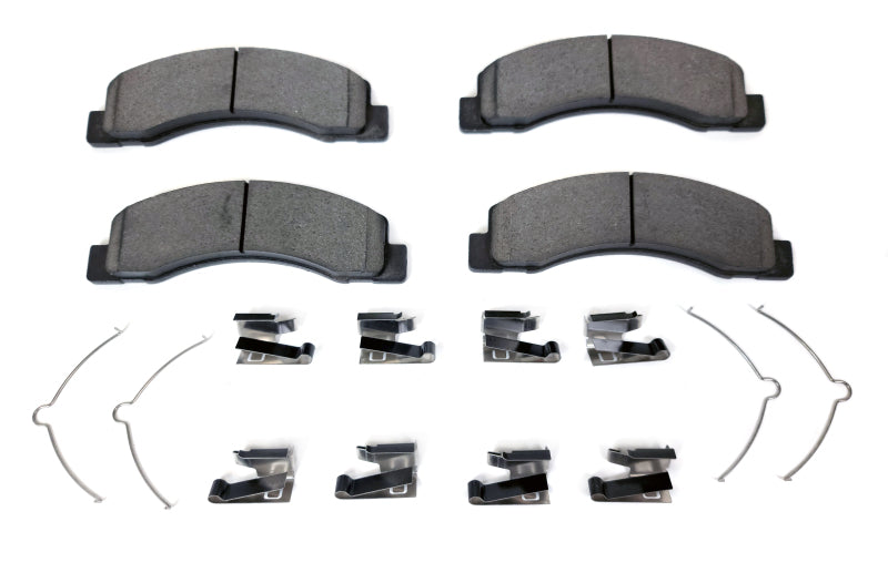 BAE Claw Brake Pads - Baer Brakes 00-05 Ford Excursion Claw Brake Pads