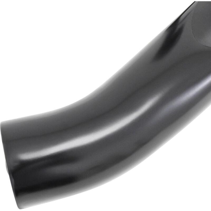 WES Nerf Bars - E-Series 3 - Westin 2014-2018 Chevy Silverado 1500 Dbl Cab (Rocker Mount) E-Series 3 Nerf Step Bars - Black