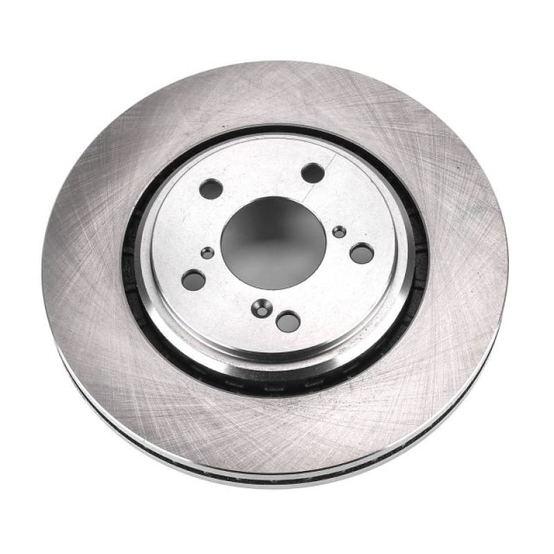 PSB Autospecialty Rotor - Power Stop 17-19 Acura MDX Front Autospecialty Brake Rotor