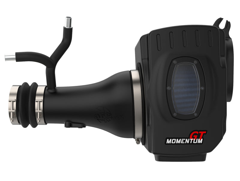 AFE Momentum GT Cold Air Intakes - aFe Momentum GT Pro 5R Cold Air Intake System 17-18 Nissan Titan V8 5.6L