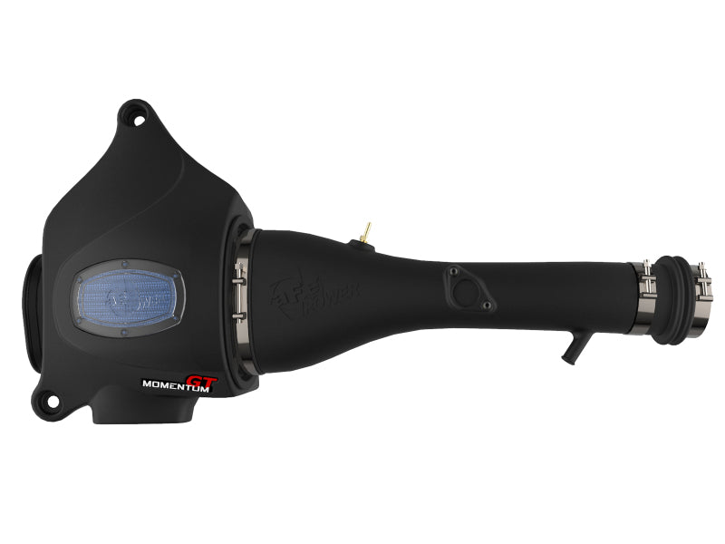 AFE Momentum GT Cold Air Intakes - aFe 08-11 Toyota Land Cruiser (J200) V6-4.0L Momentum GT Cold Air Intake System w/ Pro 5R Filter