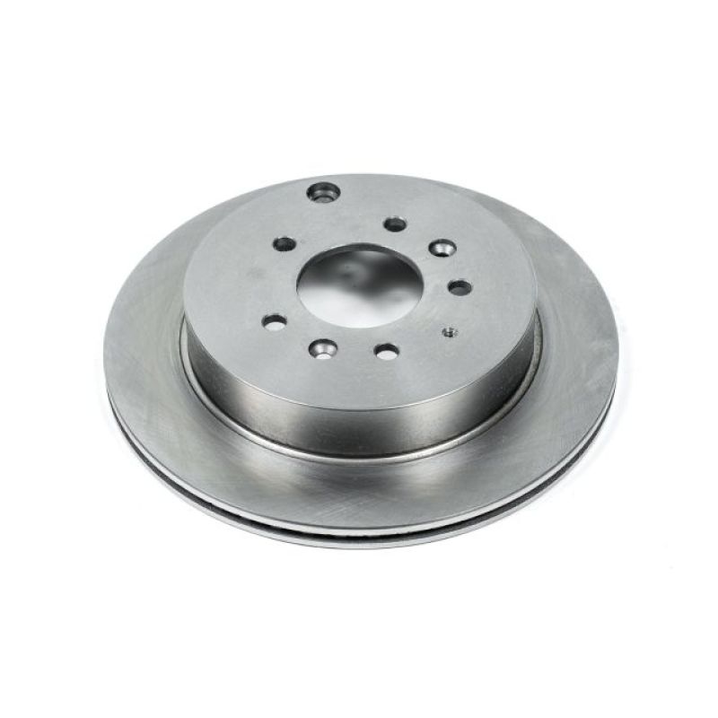 PSB Autospecialty Rotor - Power Stop 07-12 Mazda CX-7 Rear Autospecialty Brake Rotor