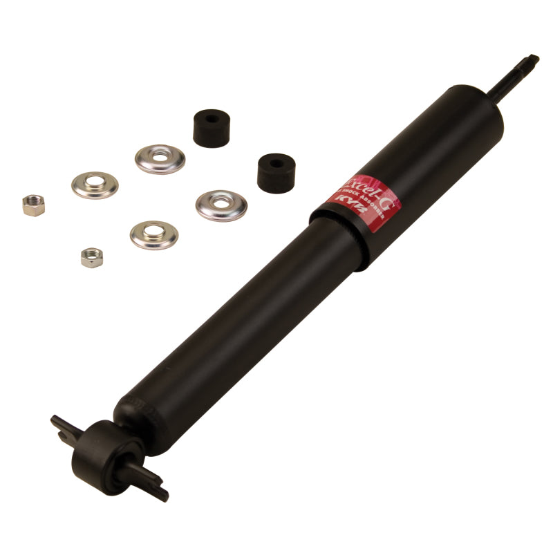 KYB Shock & Strut Excel-G - KYB Shocks & Struts Excel-G Front TOYOTA Pickup (2WD) 1984-95 TOYOTA T100 (2WD) 1993-98 TOYOTA Tacom