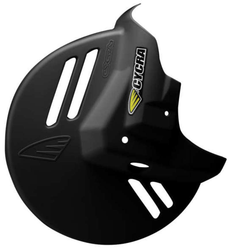 CYC Disc Cover - Cycra 08-24 Yamaha YZ125-450 Disk Cover - Black