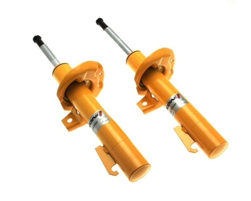 KON Sport (Yellow) Shocks - Koni Sport (Yellow) Shock 00-09 Honda S2000 - Left Front w/Spring Perch