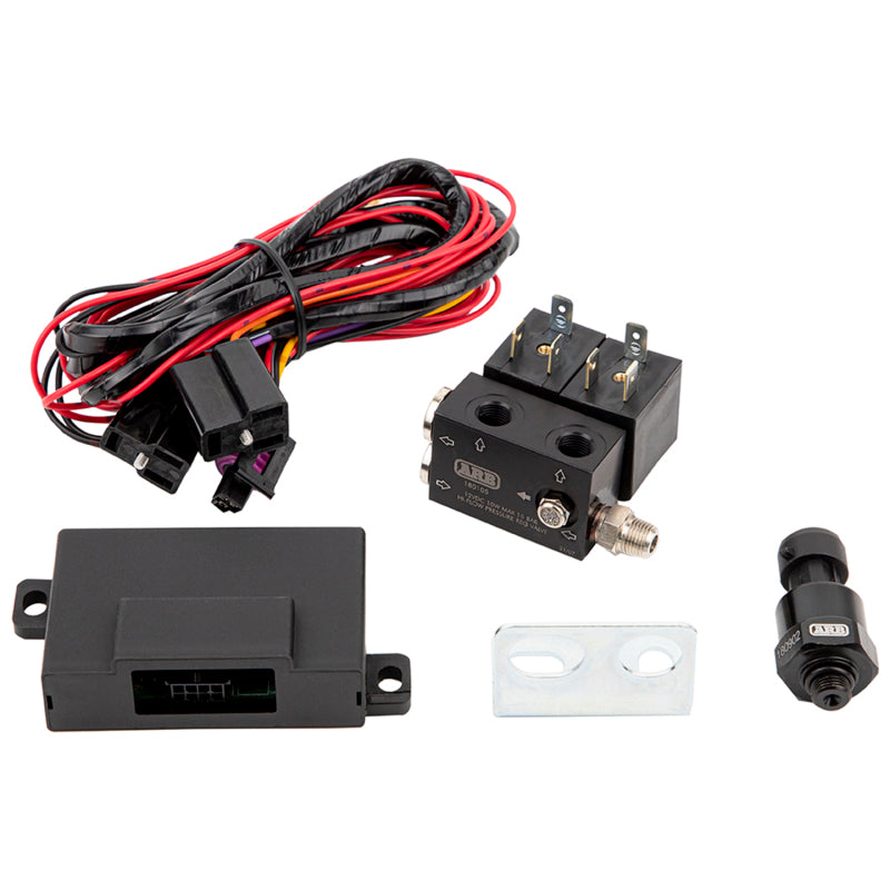 ARB Compressors - ARB Compressor Pressure Control (for CKSA12/CKMA12/CKMTA12 )
