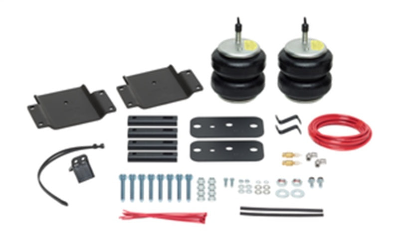 FIR Ride-Rite Kits - Rear - Firestone Ride-Rite Air Helper Spring Kit Rear 07-18 Toyota Tundra 2WD/4WD / 07-18 TRD (W217602445)