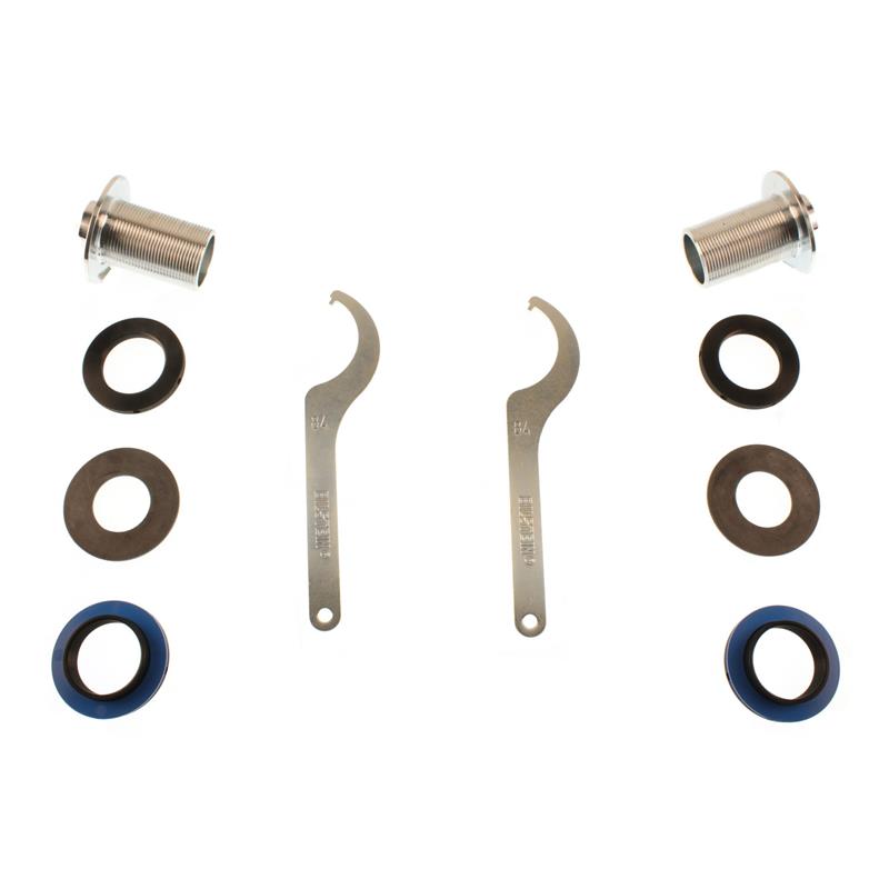 BIL B16 Series Suspension Kits - Bilstein B16 2011 BMW 1 Series M Base Front and Rear Performance Suspension System