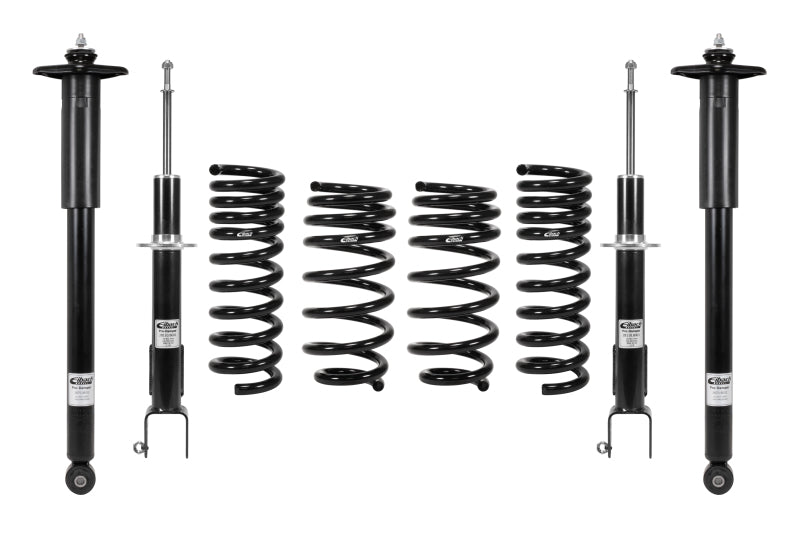 EIB Pro-System Kits - Eibach Pro-System Kit for 11-14 Chrysler 300C 2WD, V8 (Exc AWD, SRT-8 S/LEV)