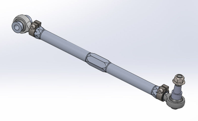 SPP Toe Arms - SPL Parts 2014+ Chevrolet Corvette (C7) Rear Toe Arms
