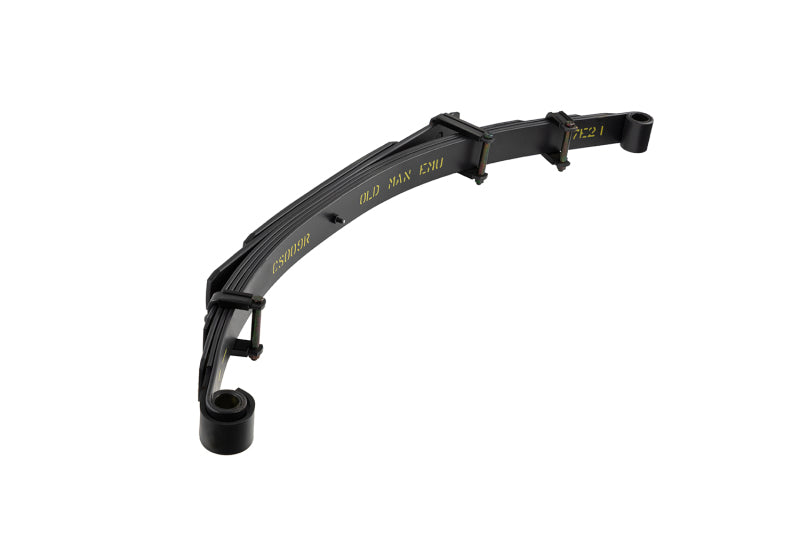 ARB OME Dakar Leaf Springs - ARB / OME Leaf Spring Toy Hiluxr