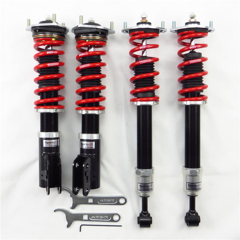 RSR Sports-i - RS-R 08+ Mitsubishi Evolution X (CZ4A) Sports-i Coilovers