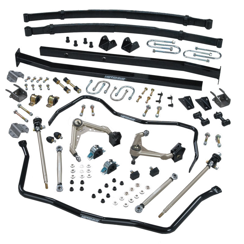HOT Control Arms - Hotchkis 66-69 Mopar B-BodyTotal Vehicle System