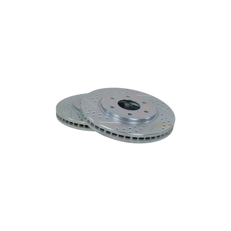 BAE Claw Performance Rotors - Baer Brakes 09-12 Suzuki Equator Claw Performance Front Rotors