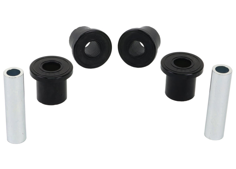 WL Bushings - Spring - Whiteline 1987-1995 Jeep Wrangler Spring - Shackle Bushing