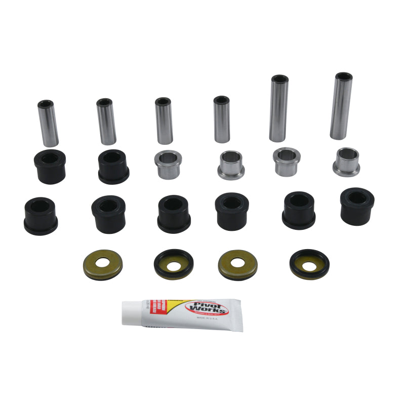 PIV A-Arm Kit - Pivot Works 18-20 Yamaha Viking 700 Rear Independent Suspension, 2 Kits Req. Per Veh