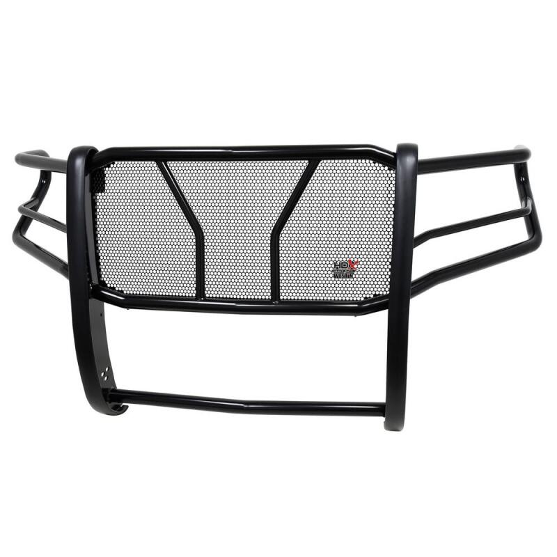 WES HDX Grille Guards - Westin 19-21 GMC Sierra 1500 HDX Grille Guard - Black