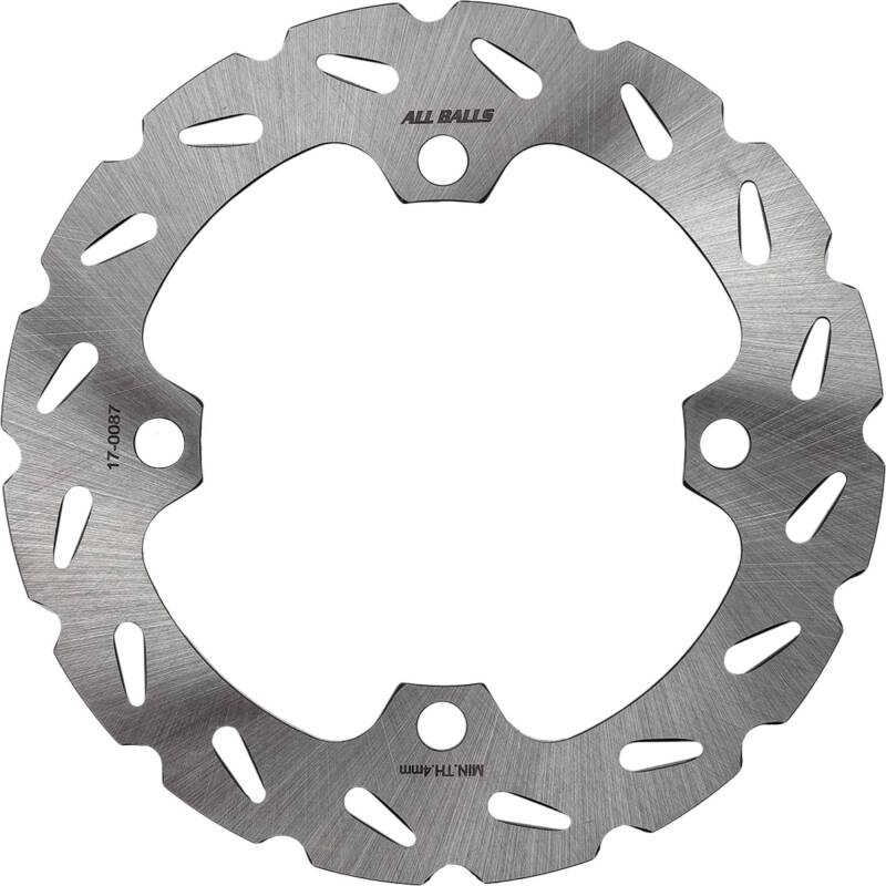 ABR Brake Rotors - All Balls Racing 2011 Can-Am Commander 800 STD Brake Disc Front