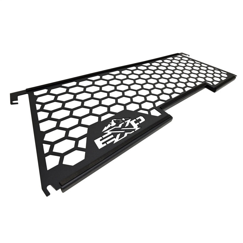 WES EXP Truck Caps - Westin 16-25 Toyota Tacoma 6ft. Bed EXP Rear Window Protector - Black