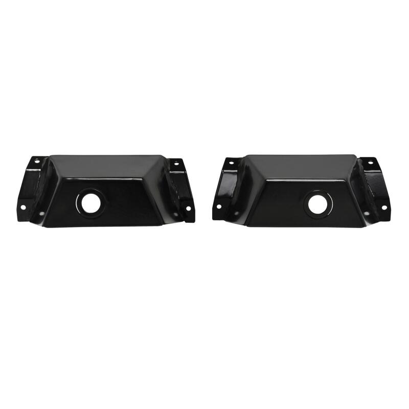 WES HDX Front Bumpers - Westin 19-20 Chevy Silverado HDX Bandit Bumper Sensor Kit - Black