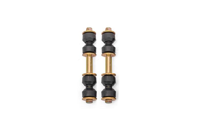 BMR End Links - BMR 82-92 Chevrolet Camaro Sway Bar End Link Kit 1.500in Sleeve Length