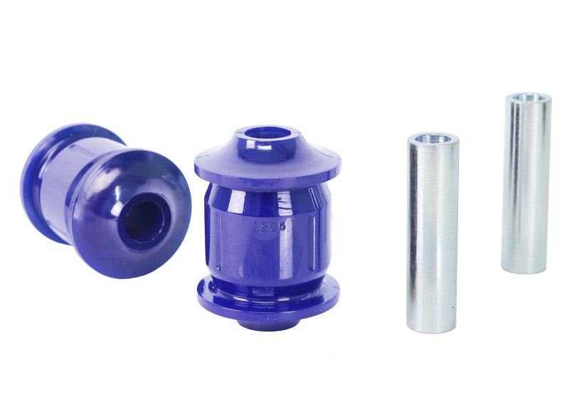 SPR Bushings - Radius Rods - SuperPro 1996 Land Rover Range Rover HSE Rear Forward Radius Arm-to-Chassis Mount Bushing Set