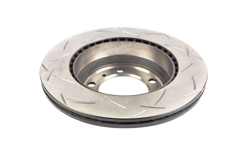 DBA 4000 Series Slotted Rotors - DBA 97-04 Porsche Boxster Front 4000 Series Slotted Rotor