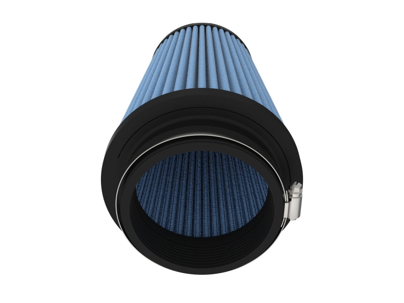 AFE Universal D2 Dura Dry Air Filter - aFe Magnum FORCE Intake Replacement Air Filter w/ D2 Dura-Dry Media 4 F x6in B x4-1/2in T x9in H
