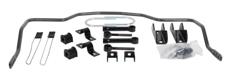 HWG Rear Sway Bars - Hellwig 17-20 Ford F-150 Raptor w/ 0-2in Lift Solid Chromoly 3/4in Rear Sway Bar