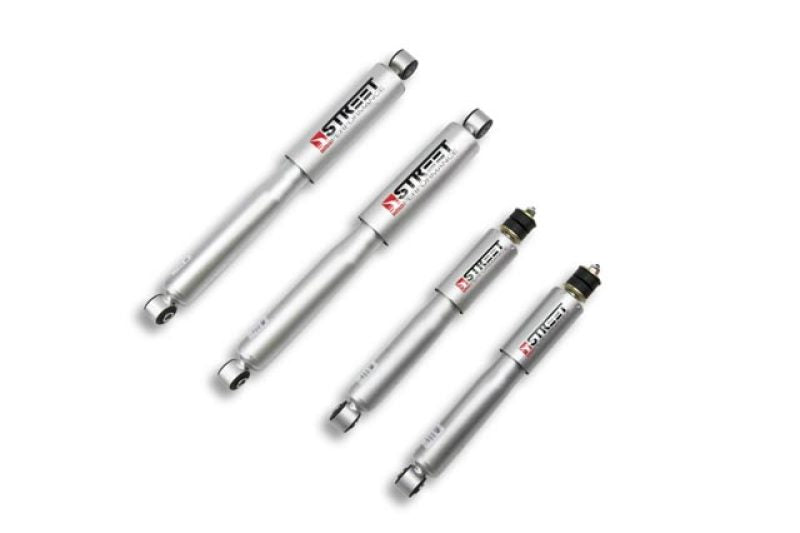BT Street Performhock Set - Belltech SHOCK SET STREET PERFORMANCE