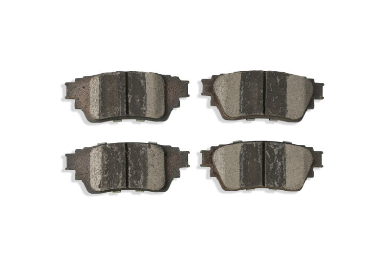 DBA Street Series Brake Pads - DBA 19-24 Nissan Altima (w/Electronic Parking Brake) Street Ceramic Front Brake Pads