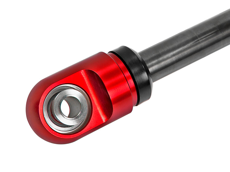 AFE Shock/Bump Stop Kits - aFe Sway-A-Way 2.5 Bypass Shock 3-Tube w/ Piggyback Res. Left Side - 16in Stroke