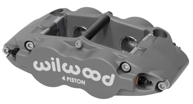 WIL Superlite Caliper - Wilwood Caliper-Forged Superlite 4R-L/H 1.88/1.75in Pistons 1.25in Disc