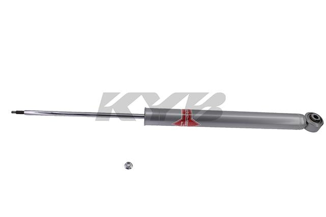 KYB Shocks & Struts Gas-A-Just - KYB Shocks & Struts Gas-a-Just Shock Rear Mazda 2 11-13