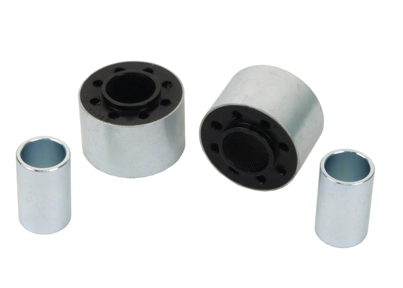 WL Bushings - Control Arm - Whiteline Plus 10/01-9/07 Nissan X-Trail (T30) Front Control Arm-Lower Inner Rear Bushing Kit