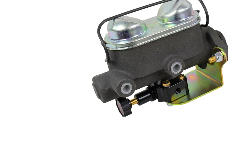 BAE Proportioning Valve - Baer Brakes Universal Proportioning Valve Bracket, Horizontal Mount