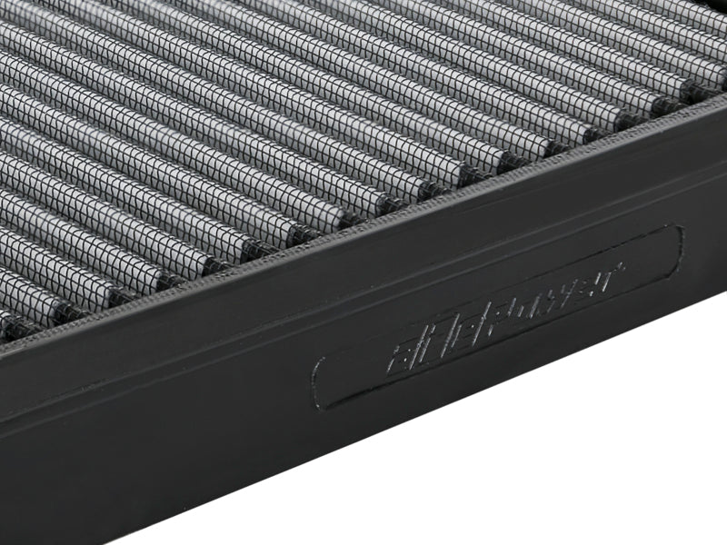 AFE P5R Drop In Air Filter - aFe MagnumFLOW OEM Replacement Air Filter PDS 13-16 Ford Fusion 1.5L/1.6L/2.0L EcoBoost/2.5L