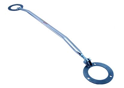 WL Strut Bars - Front - Whiteline 90-93 Toyota Celica GT-Four Turbo AWD ST185 w/ ari-water IC only Front adjustable strut to