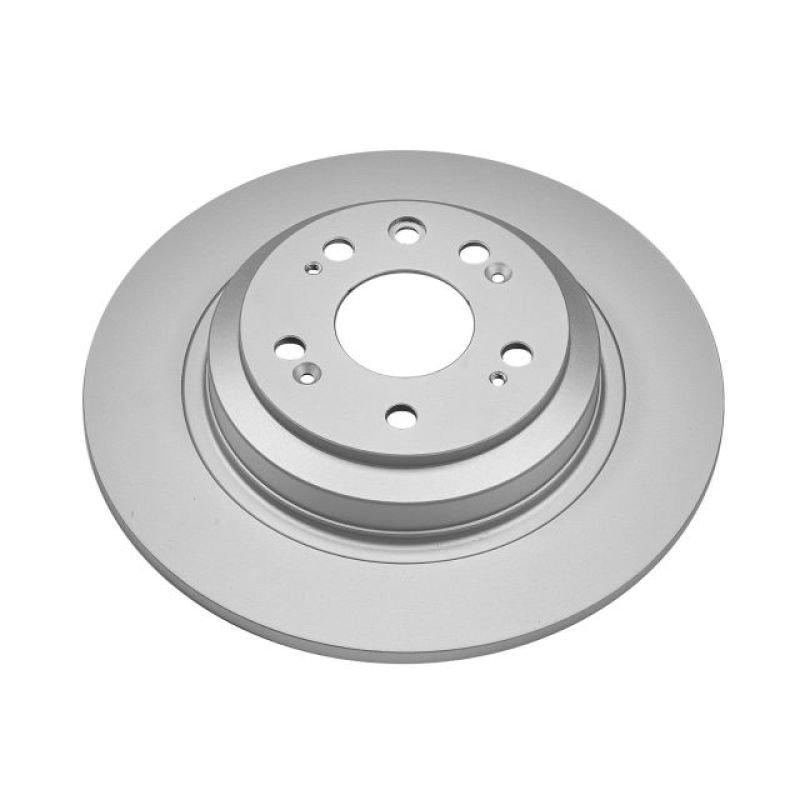 PSB Evolution Coated Rotor - Power Stop 09-14 Acura TL Rear Evolution Geomet Coated Rotor