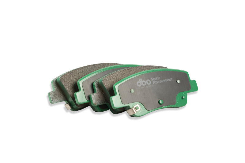 DBA SP Performance Brake Pads - DBA 21-22 Genesis G80 SP Performance Rear Brake Pads