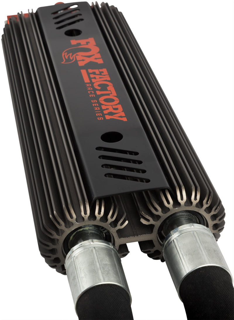 FOX 3.0 Factory Bypass Shock - Fox Ford Raptor 3.0 Factory Series 12.3in External QAB P/B External Cooler Shock Set