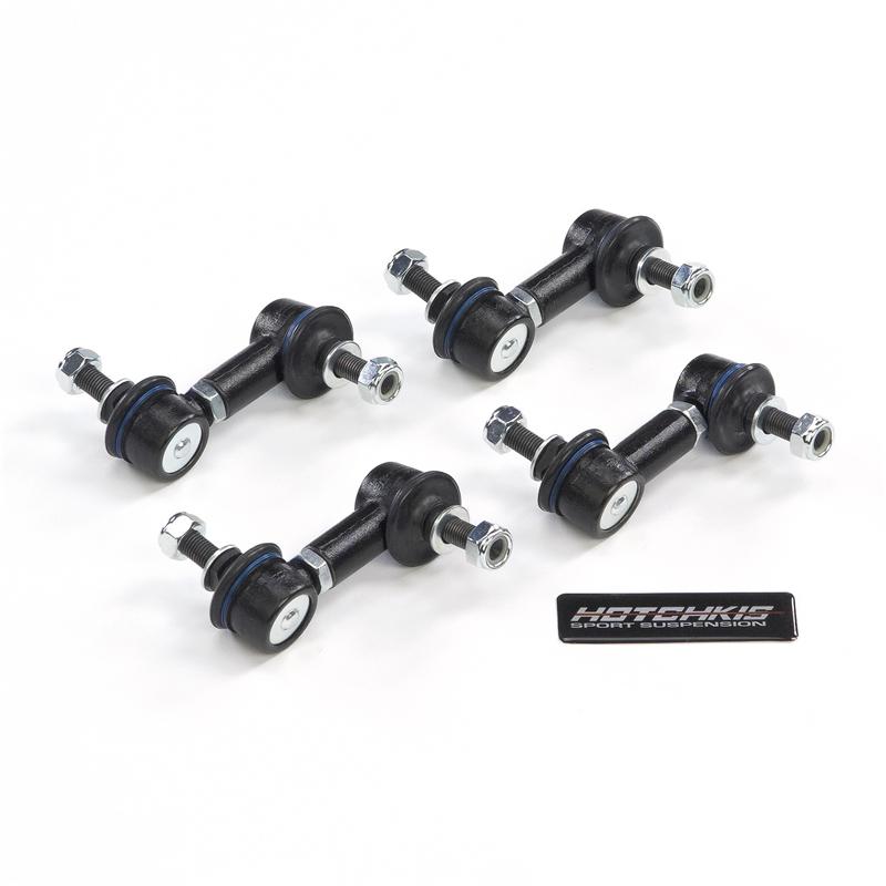 HOT Endlink Set - Hotchkis 04-07 STi Front & Rear Endlink Set