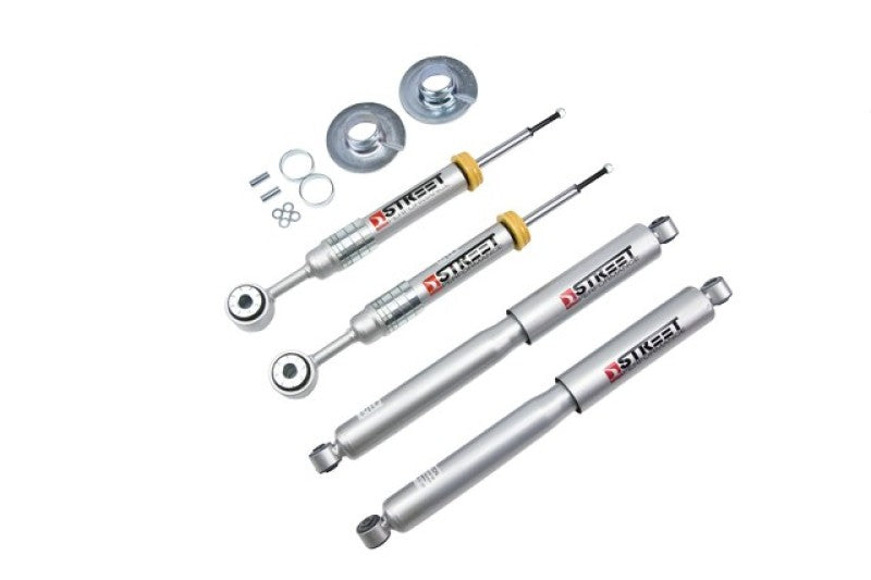 BT Street Performhock Set - Belltech SHOCK SET STREET PERFORMANCE