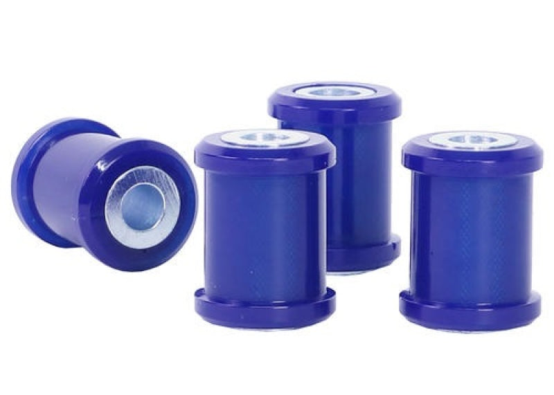 SPR Bushings - Trailing Arm - SuperPro 2006 Mazda MX-5 Miata Touring Rear Trailing Arm Forward & Rearward Bushing Kit