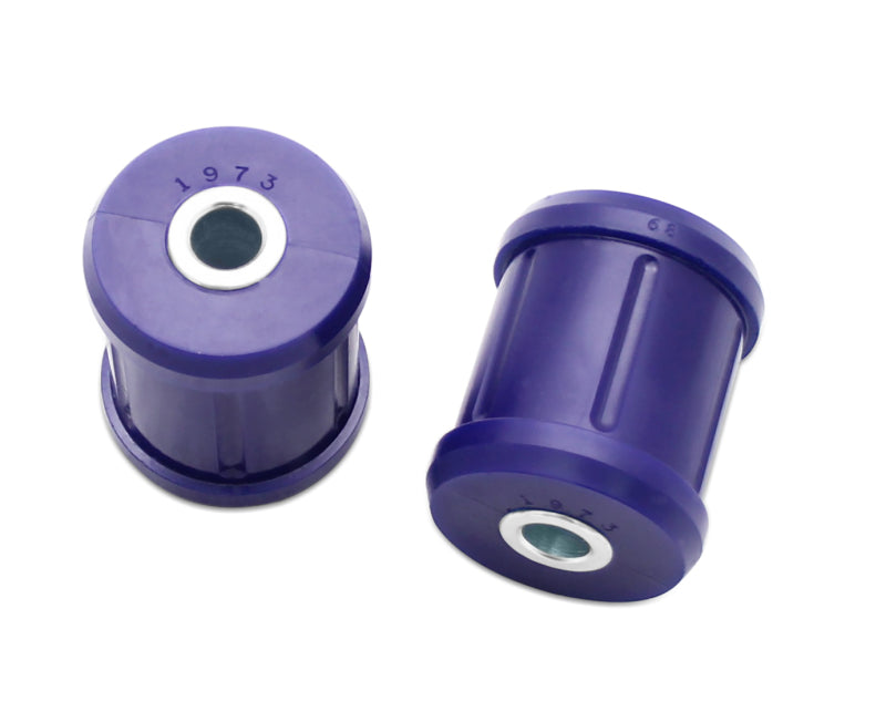 SPR Bushings - Trailing Arm - SuperPro 2003 Mitsubishi Lancer Evolution Rear Lower Forward Trailing Arm - Lower Bushing Kit