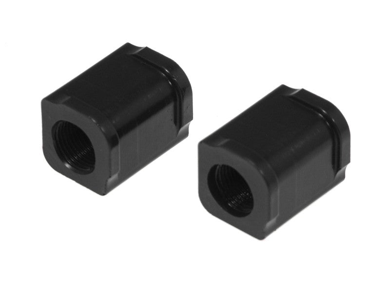 PRO Sway/End Link Bush - Blk - Prothane 91-95 Toyota MR2 Rear Sway Bar Bushings - 19mm - Black