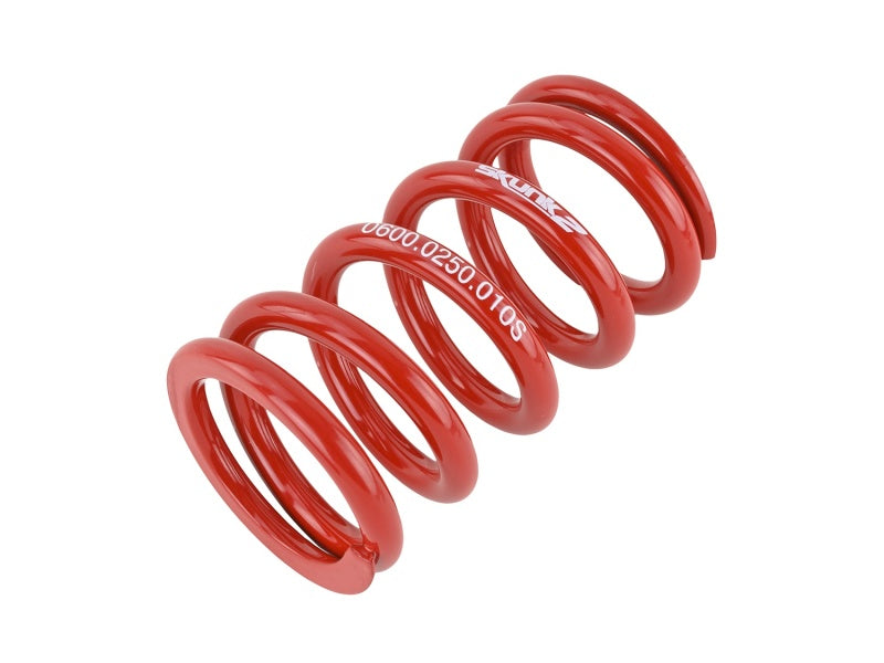 SK Race Springs - Skunk2 Universal Race Spring (Straight) - 6 in.L - 2.5 in.ID - 10kg/mm (0600.250.010S)