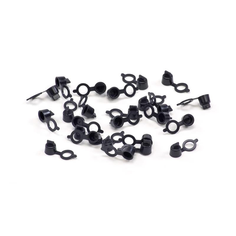 HOT Zerk Caps - Hotchkis Black Zerk Caps (25 pack)