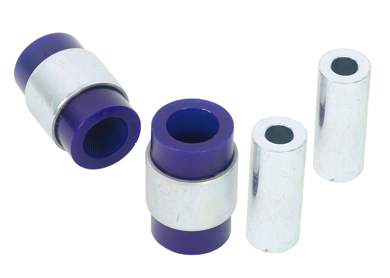 SPR Bushings - Control Arm - SuperPro 2006 Volkswagen GTI Base Rear Inner Forwardmost Control Arm Bushing Kit